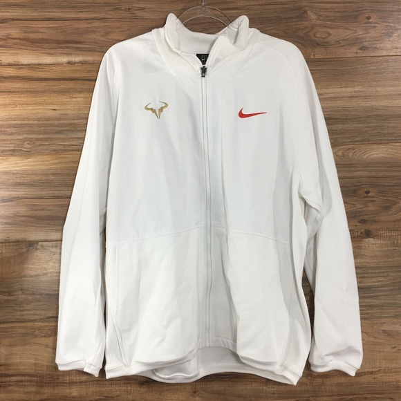 rafael nadal nike jacket